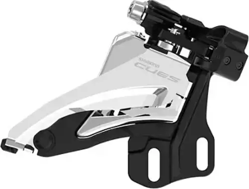 SHIMANO CUES FD-U4000-E İKİLİ ÖN VİTES DEĞİŞTİRİCİ