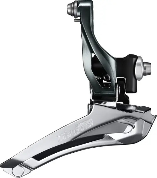 SHIMANO TIAGRA FD-4700-F BRAZED-ON 2Lİ ÖN VİTES AKTARICI