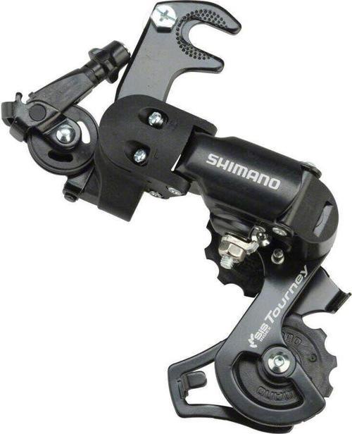 SHIMANO TOURNEY RD-FT35-A 6-7 VİTES Kısa SS ARKA VİTES DEĞİŞTİRİCİ