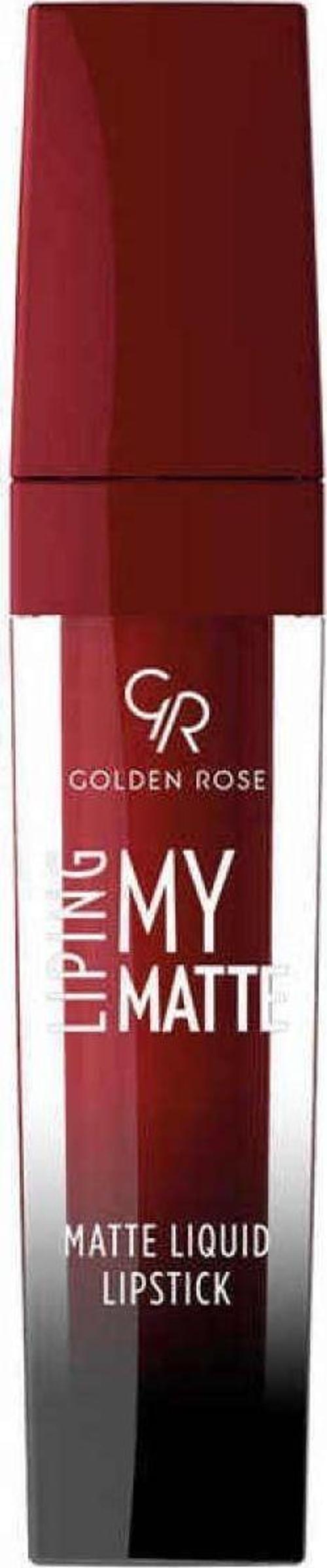 Ultra Mat My Matte Lip Ink Ruj No:13