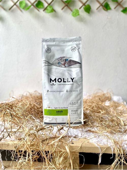 Sterilised Somonlu Kısırlaştırılmış Kedi Maması 2 Kg