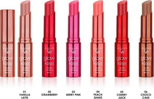 Glow Kiss Tinted Lip Balm Ruj Serisi