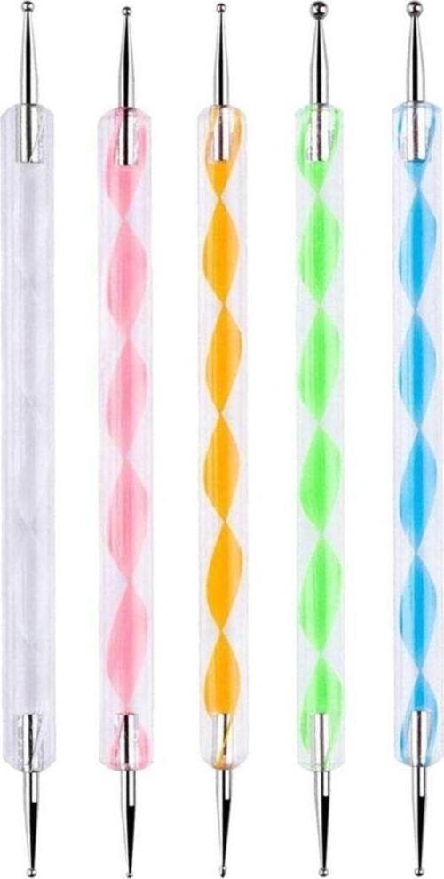Tırnak Şekillendirme Kalemi(Dot Pencil)03