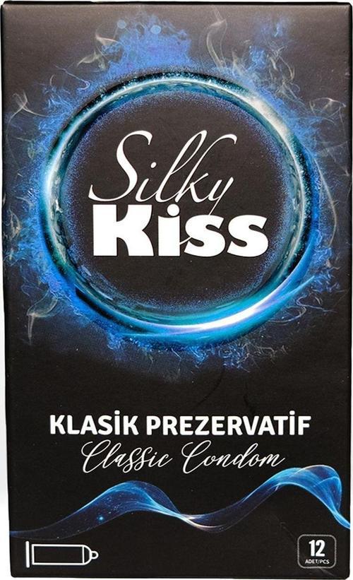 Klasik Prezervatif 12'Li Paket