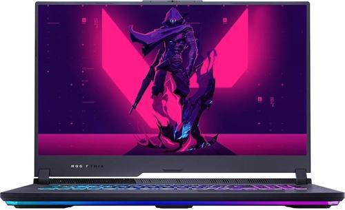 ROG Strix AMD Ryzen 7 6800H 16 GB 512 GB SSD RTX3060 Windows 11 Home 15.6" G513RM-HQ163 Zi773