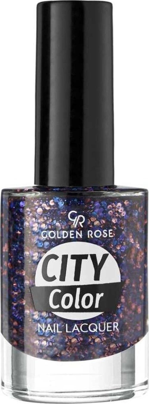 City Color Nail Lacquer Glittering Shades Oje 111