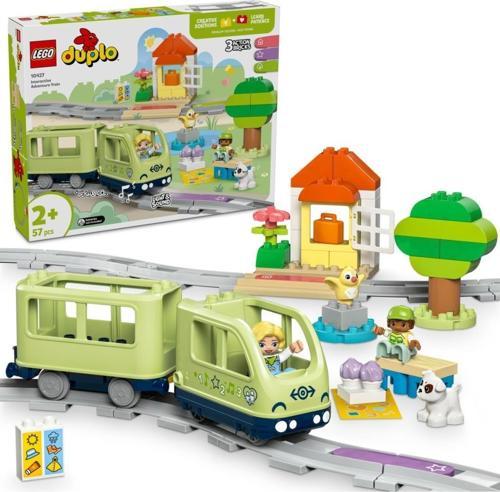 10427 DUPLO® Kasabası İnteraktif Macera Treni