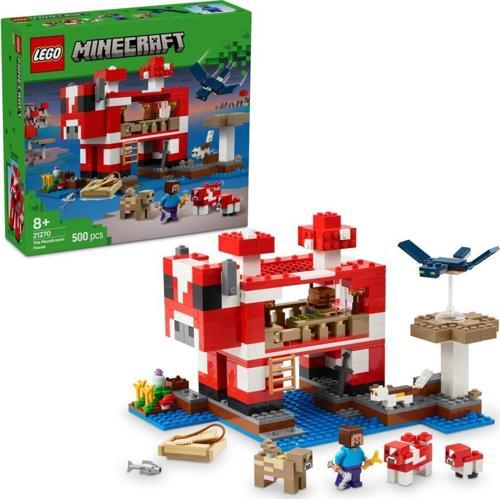 21270  Minecraft® Mooshroom Evi