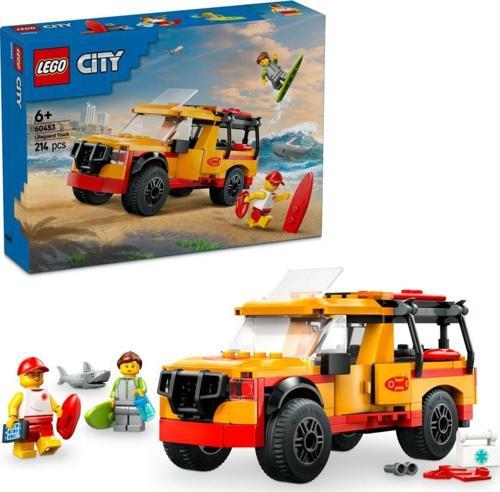LEGO 60453 City Cankurtaran Kamyoneti