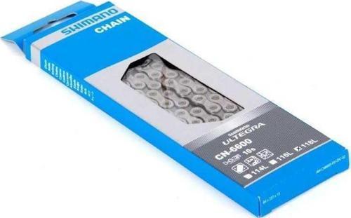 SHIMANO ULTEGRA CN-6600 10 VİTES 118 BAKLA ZİNCİR