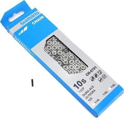 SHIMANO ULTEGRA CN-6701 10 VİTES 118 BAKLA ZİNCİR