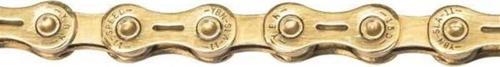 SLA110TI TITANIUM 11 VİTES 110 BAKLA KUTUSUZ ZİNCİR