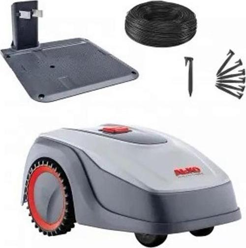 Robolinho 500W Comfort Wi Fi 20V 2.5Ah Li ion 20cm 500m Akülü Tam Otomatik Çim Biçme Robotu