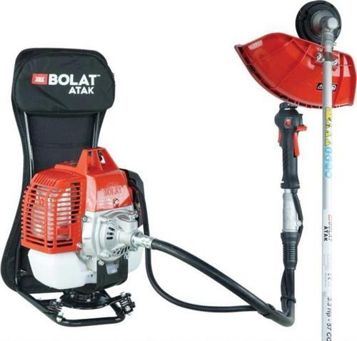 BS 570 Atak 3.3bg 2.46kW 57cc 11.4kg Sırt Tipi Benzin Motorlu Tırpan
