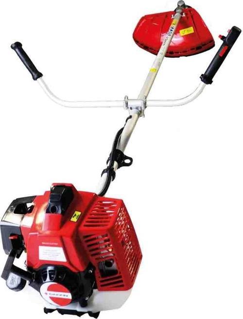 CG630 3.1hp 63.3cc 28mm Bisiklet Kol Yan Tip Benzin Motorlu Tırpan