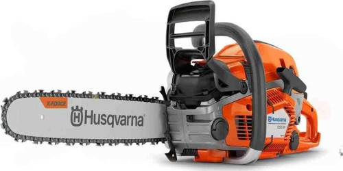 550XP 3kW 50.1cc 46cm .325inç 1.3mm 0.50inç 36diş 5.3kg Benzin Motorlu Testere