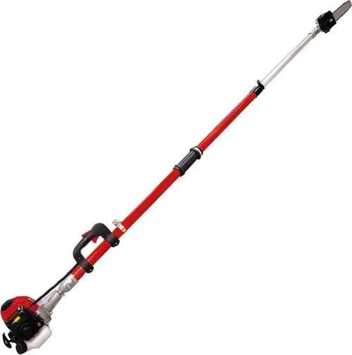 GZJ260AE 1.5bg 1.1kW 26cc 34cm 3/8" 91 22diş 4.2m 9.5kg Teleskopik Benzin Motorlu Yüksek Dal Budama Testeresi