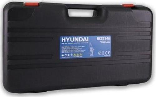 HCS214A 21V 4Ah 170mm 1/4" 23.5diş 2kg Çift Akülü Dal Kesme Budama Mini Testere
