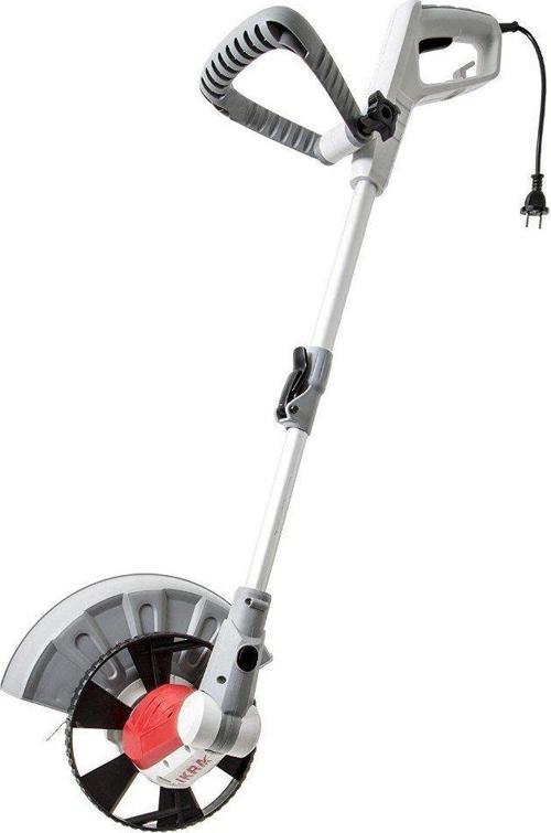 Ikra IGT 600 DA 600W 32cm İş Genişliği 2.5kg Pilot Kol Yan Tip Elektrikli Motorlu Tırpan