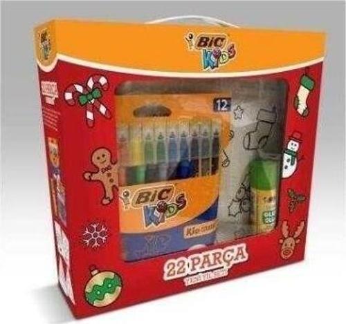 BIC KIDS YENİ YIL SETİ