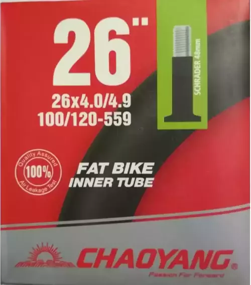 26x4.04.9 48MM OTO SİBOP Y082803 KUTULU İÇ LASTİK