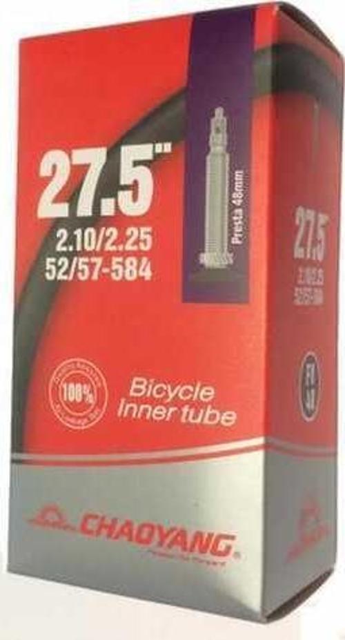 27.5x2.102.25 5257-584 FV 48MM PRESTA İÇ LASTİK