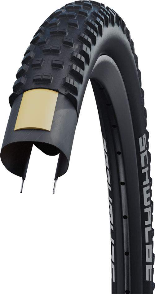TOUGH TOM 29x2.25 K-Guard TELLİ DIŞ LASTİK