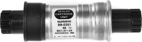 SHIMANO DEORE BB-ES51 12168mm OCTALINK ORTA GÖBEK