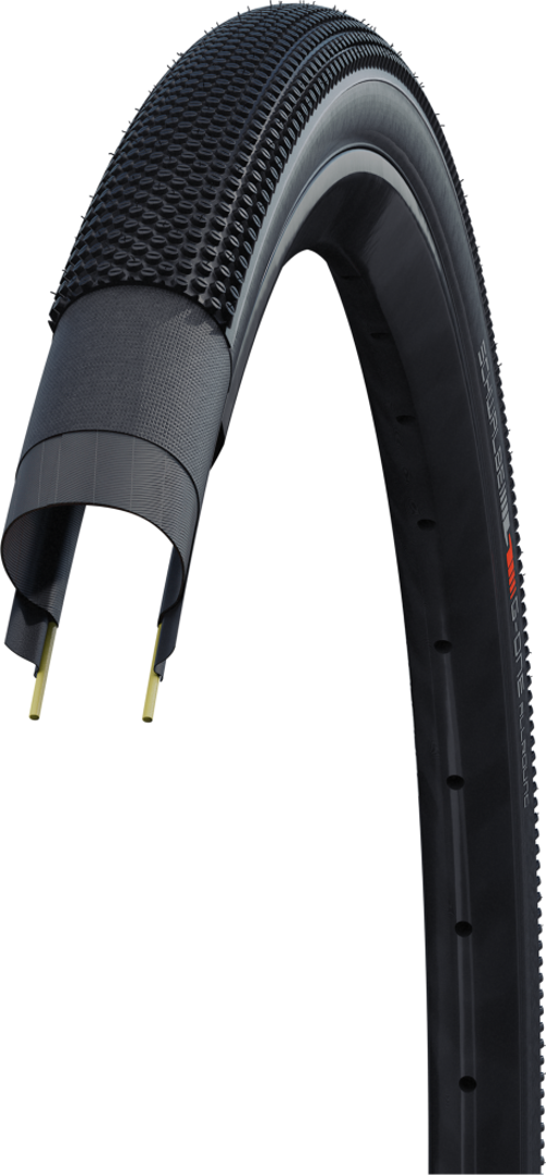 G-ONE ALLROUND PERF, RACEGUARD, TLE 700x38 KATLANIR DIŞ LASTİK