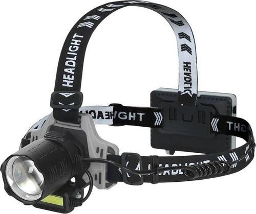 WT-629 Cree TG 20,000 Lümen Profesyonel Süper Şarjlı Kafa Feneri