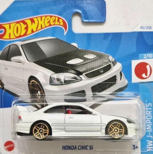 2024 Honda Civic Si 45/250 Hw J-Imports2/10