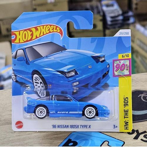 96 Nissan 180Sx Type X - 2024