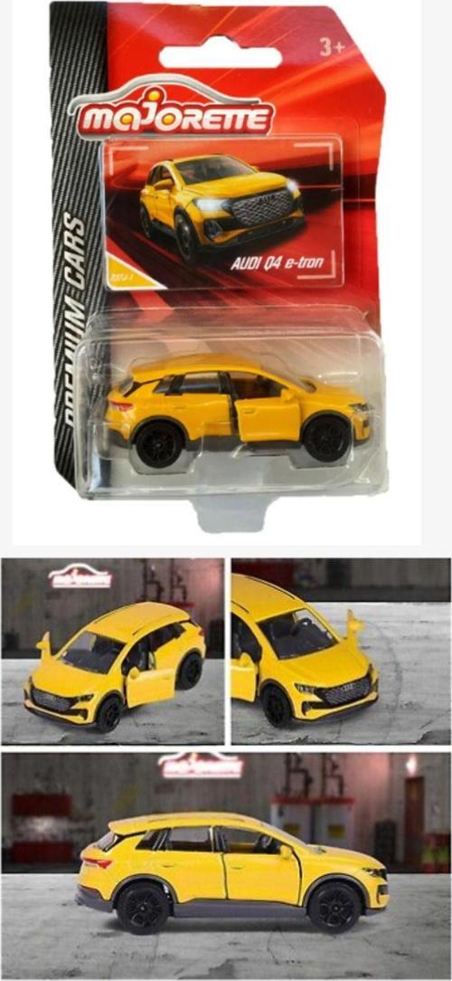 Audi Q4 E-Tron Premium Cars