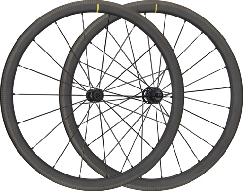 MAVIC  COSMIC SLR 40 P1539155 KARBON TUBLESS TEKER SETİ