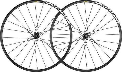 MAVIC AKSIUM DISC 700C CENTERLOCK ÖN 12x100  ARKA 12x142 JANT SETİ