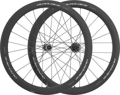SHIMANO DURA ACE WH-R9270-C50-TL 12s KARBON ÖN-ARKA JANT SETİ