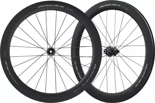 SHIMANO DURA ACE WH-R9270-C60-HR-TL 12 VİTES KARBON ÖN-ARKA JANT SETİ
