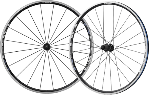 SHIMANO WH-R501 133163mm YOL JANT SETİ