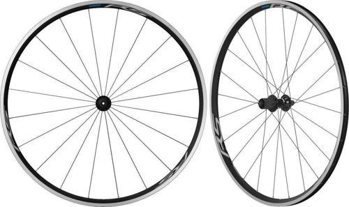 SHIMANO WH-RS100 ÖN-ARKA 133168MM YOL JANT SETİ