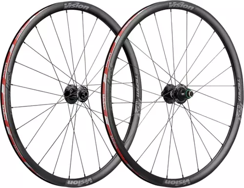 VISION TEAM AERO GRAVEL I23 TLR SH11 B1 TEKERLEK SETİ