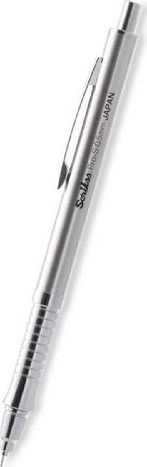 Pro S Metal 0.5 mm Krom Versatil Kalem