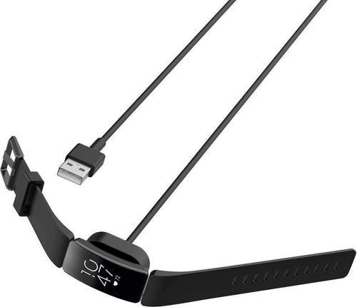 Fitbit İnspire İnspire Hr Usb Şarj Cihazı Dock Kablosu
