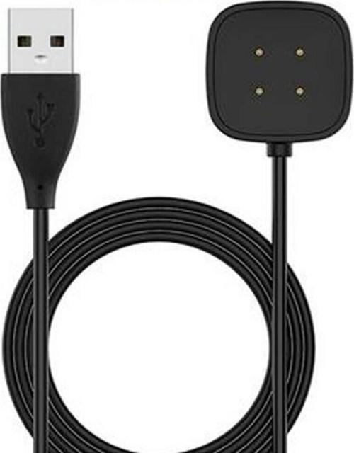 Fitbit Versa 3 Fitbit Sense Akıllı Saat Şarj Cihazı