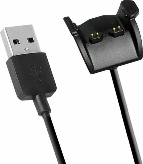 Garmin Vivo Smart Hr Saat Usb Şarj Cihazı Kablosu
