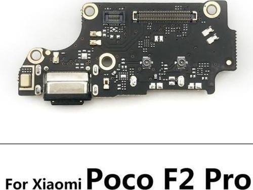 Xiaomi Pocophone F2 Pro Şarj Soketi Orj