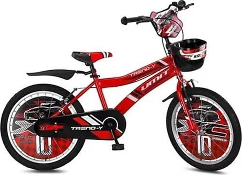2002 TREND-Y-BMX-SEPET-V-ERKEK ÇOCUK BİSİKLETİ 20 JANT KIRMIZI