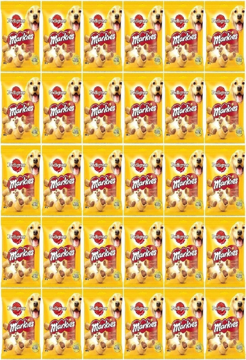 Markies Köpek Ödül Bisküvisi 150 Gr X 30 Adet