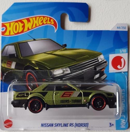 Nissan Skyline Rs (Kdr30) 1/10 44/250 Model Araba
