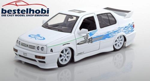 Volkswagen Jetta Jesse'S Fast And Furıous Bestelhobi