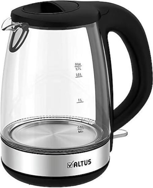 AL 4064 C 2200W 1,7L IŞIKLI LED AYDINLATMALI KETTLE
